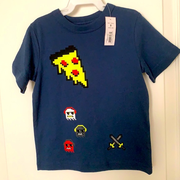 NWT. Joe Fresh Boys Size 2T Tee Shirt. - Picture 1 of 3